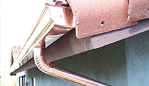 Rain Gutter Installation, Repair, Cleaning in Camino, CA